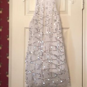 Shimmy Shake sequined dance costume